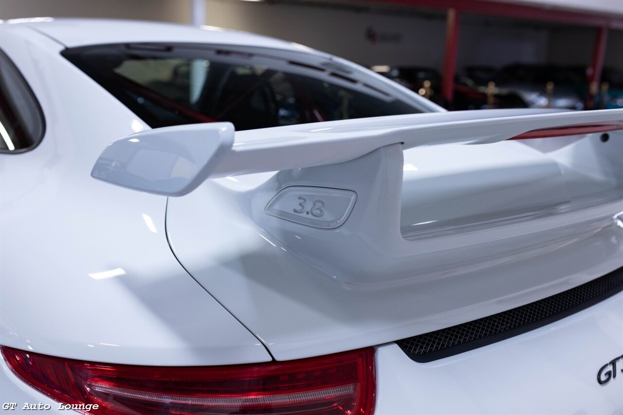 2015 Porsche 911 GT3 - Photo 29 - Rancho Cordova, CA 95742