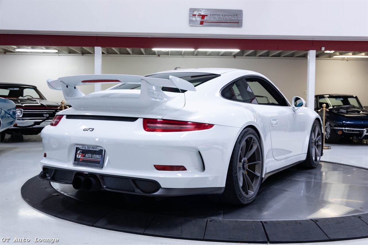 2015 Porsche 911 GT3 - Photo 5 - Rancho Cordova, CA 95742