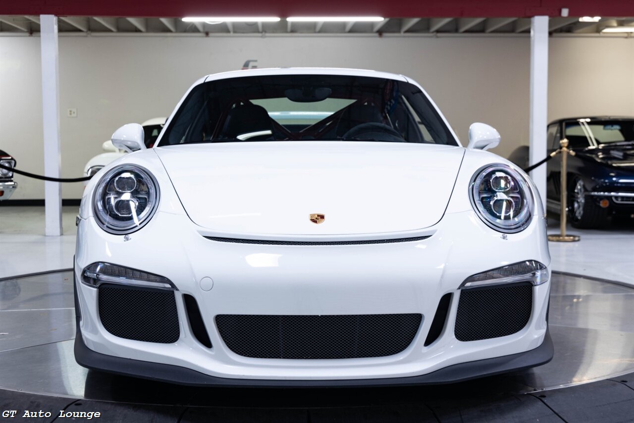 2015 Porsche 911 GT3 - Photo 2 - Rancho Cordova, CA 95742
