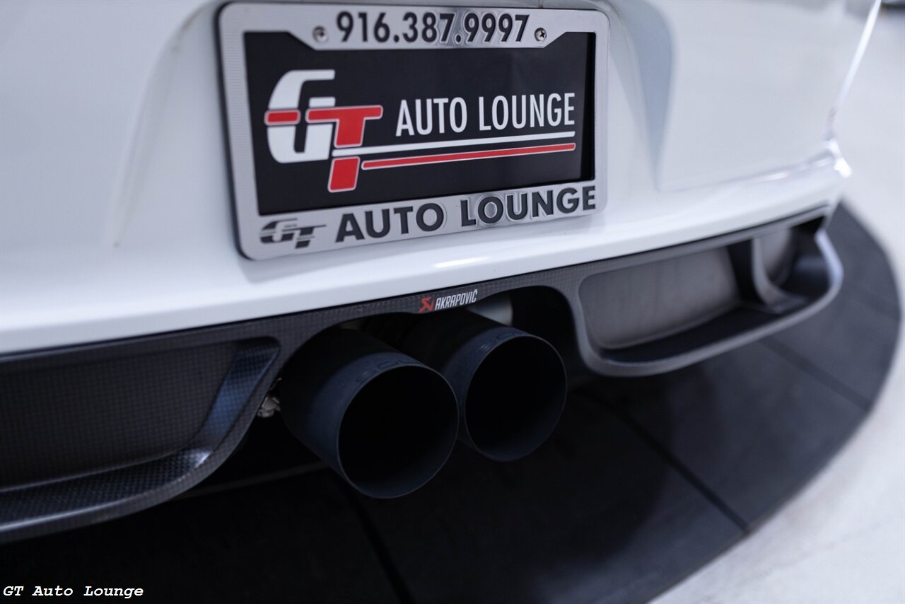 2015 Porsche 911 GT3 - Photo 32 - Rancho Cordova, CA 95742