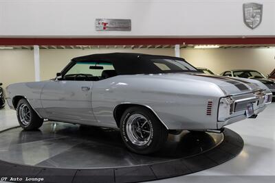 1970 Chevrolet Chevelle SS   - Photo 25 - Rancho Cordova, CA 95742