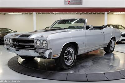 1970 Chevrolet Chevelle SS   - Photo 1 - Rancho Cordova, CA 95742