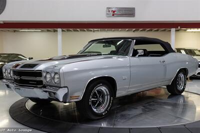 1970 Chevrolet Chevelle SS   - Photo 2 - Rancho Cordova, CA 95742