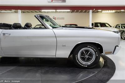 1970 Chevrolet Chevelle SS   - Photo 12 - Rancho Cordova, CA 95742