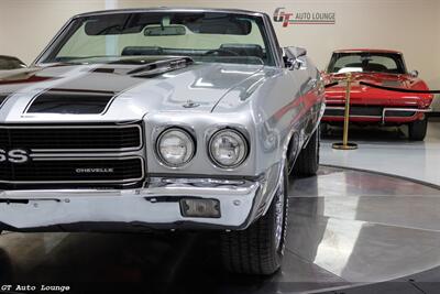 1970 Chevrolet Chevelle SS   - Photo 4 - Rancho Cordova, CA 95742