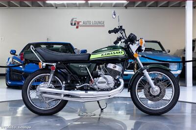1974 Kawasaki H2 Mach IV   - Photo 4 - Rancho Cordova, CA 95742