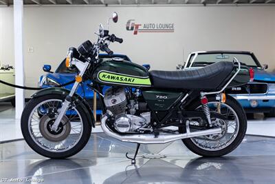 1974 Kawasaki H2 Mach IV   - Photo 8 - Rancho Cordova, CA 95742