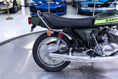 1974 Kawasaki H2 Mach IV   - Photo 33 - Rancho Cordova, CA 95742