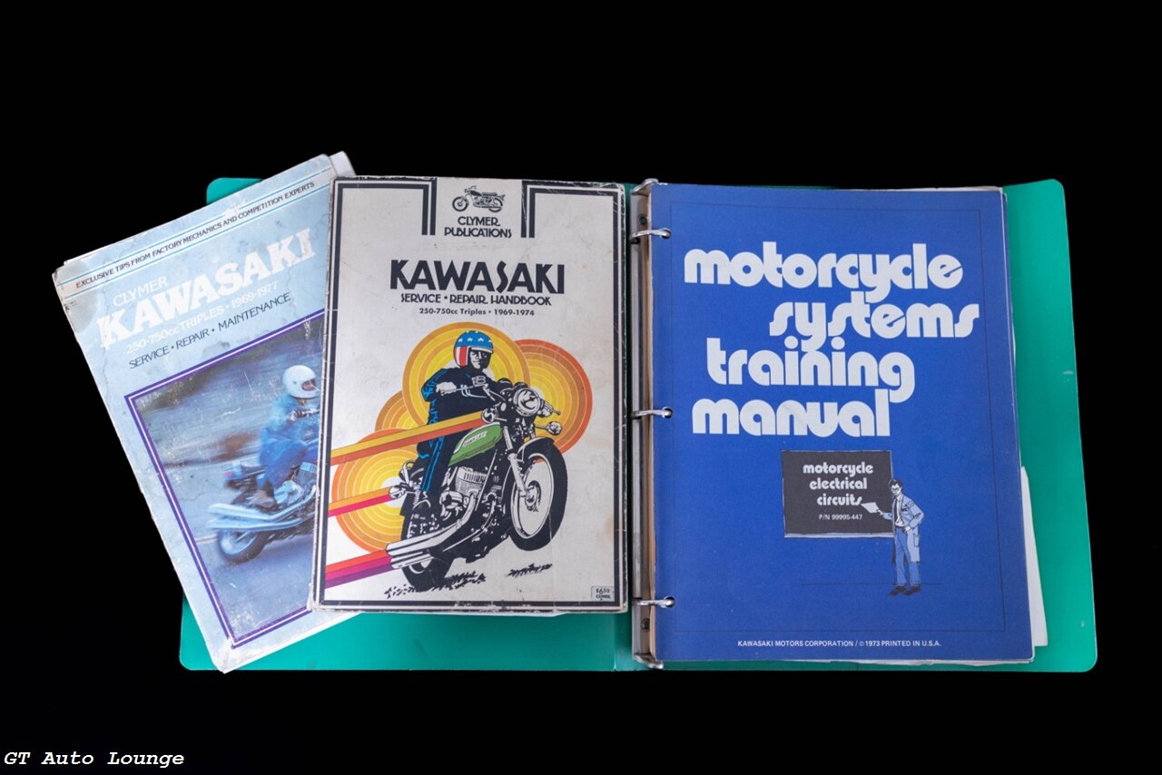 1974 Kawasaki H2 Mach IV - Photo 66 - Rancho Cordova, CA 95742
