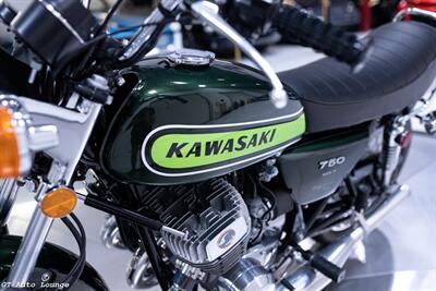 1974 Kawasaki H2 Mach IV   - Photo 14 - Rancho Cordova, CA 95742