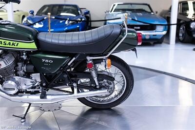 1974 Kawasaki H2 Mach IV   - Photo 10 - Rancho Cordova, CA 95742