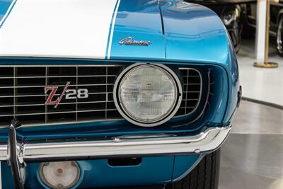 1969 Chevrolet Camaro Z28   - Photo 3 - Rancho Cordova, CA 95742