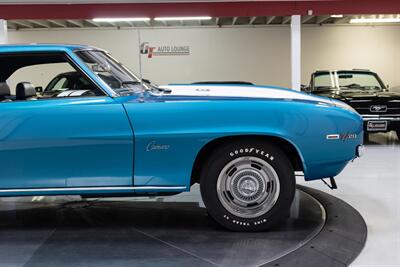 1969 Chevrolet Camaro Z28   - Photo 10 - Rancho Cordova, CA 95742