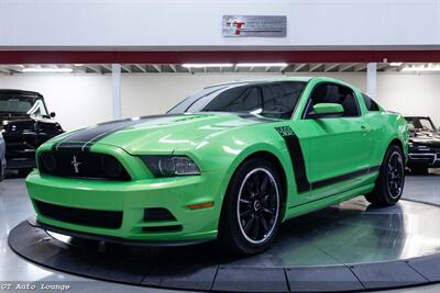 2013 Ford Mustang Boss 302   - Photo 1 - Rancho Cordova, CA 95742