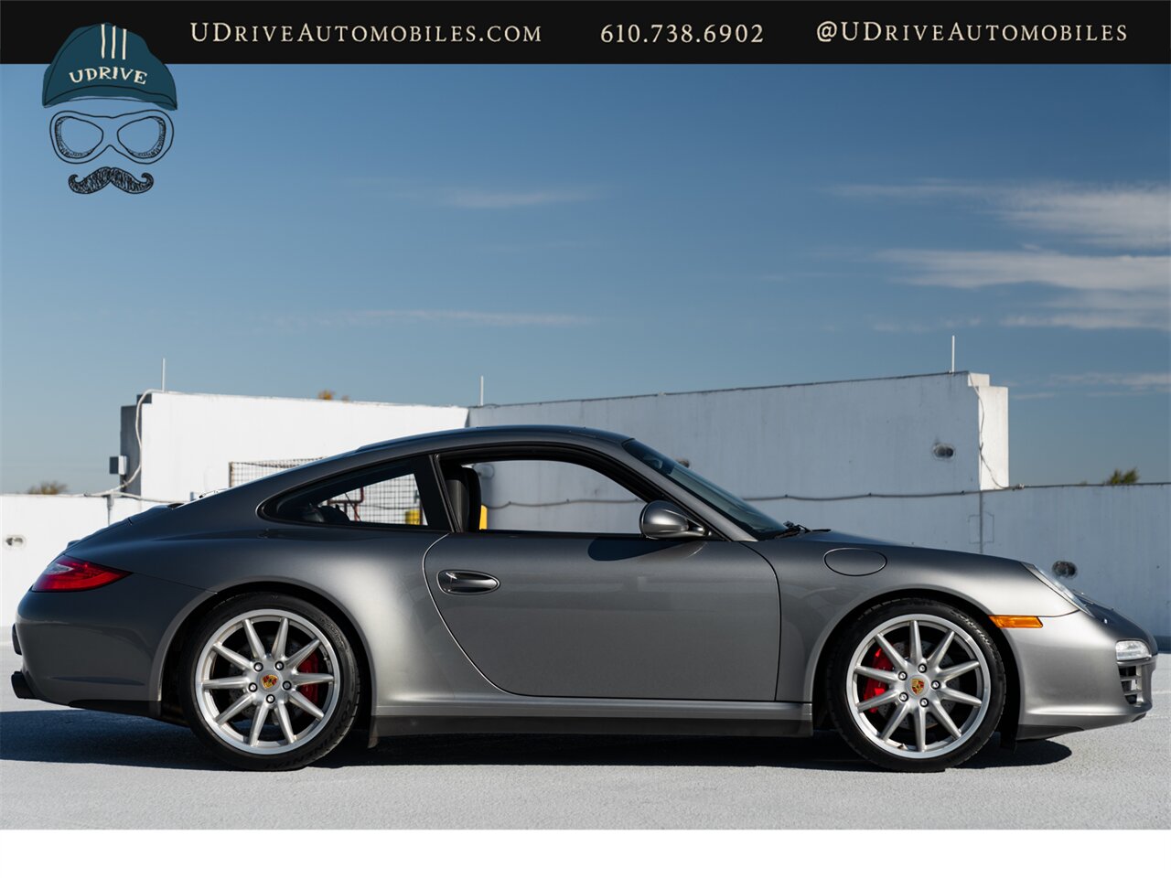 2009 Porsche 911 Carrera 4S  C4S 6 Speed LSD Full Lthr Sport Chrono Sport Shift - Photo 19 - West Chester, PA 19382