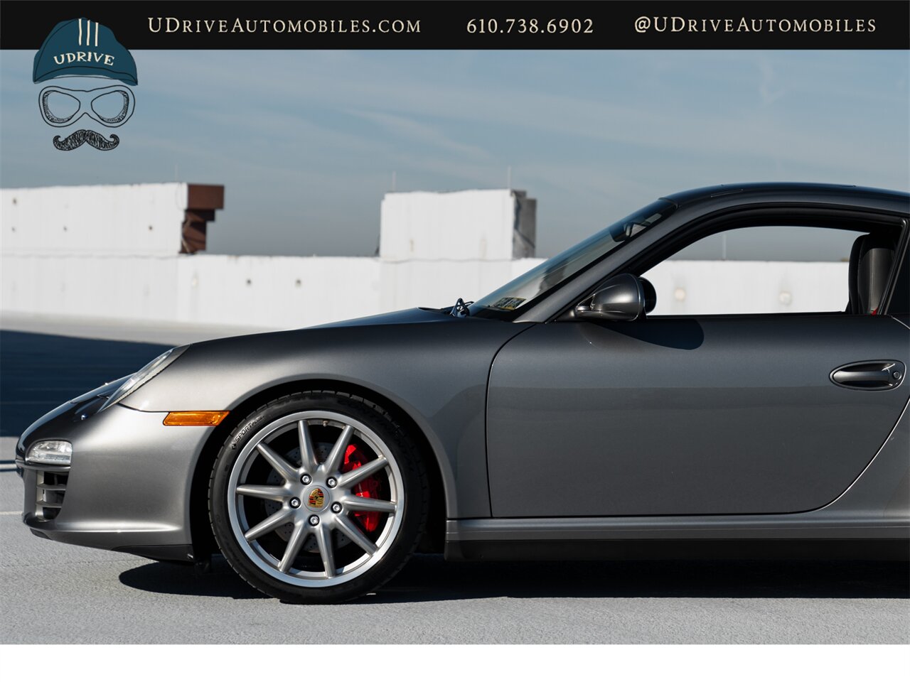 2009 Porsche 911 Carrera 4S  C4S 6 Speed LSD Full Lthr Sport Chrono Sport Shift - Photo 11 - West Chester, PA 19382