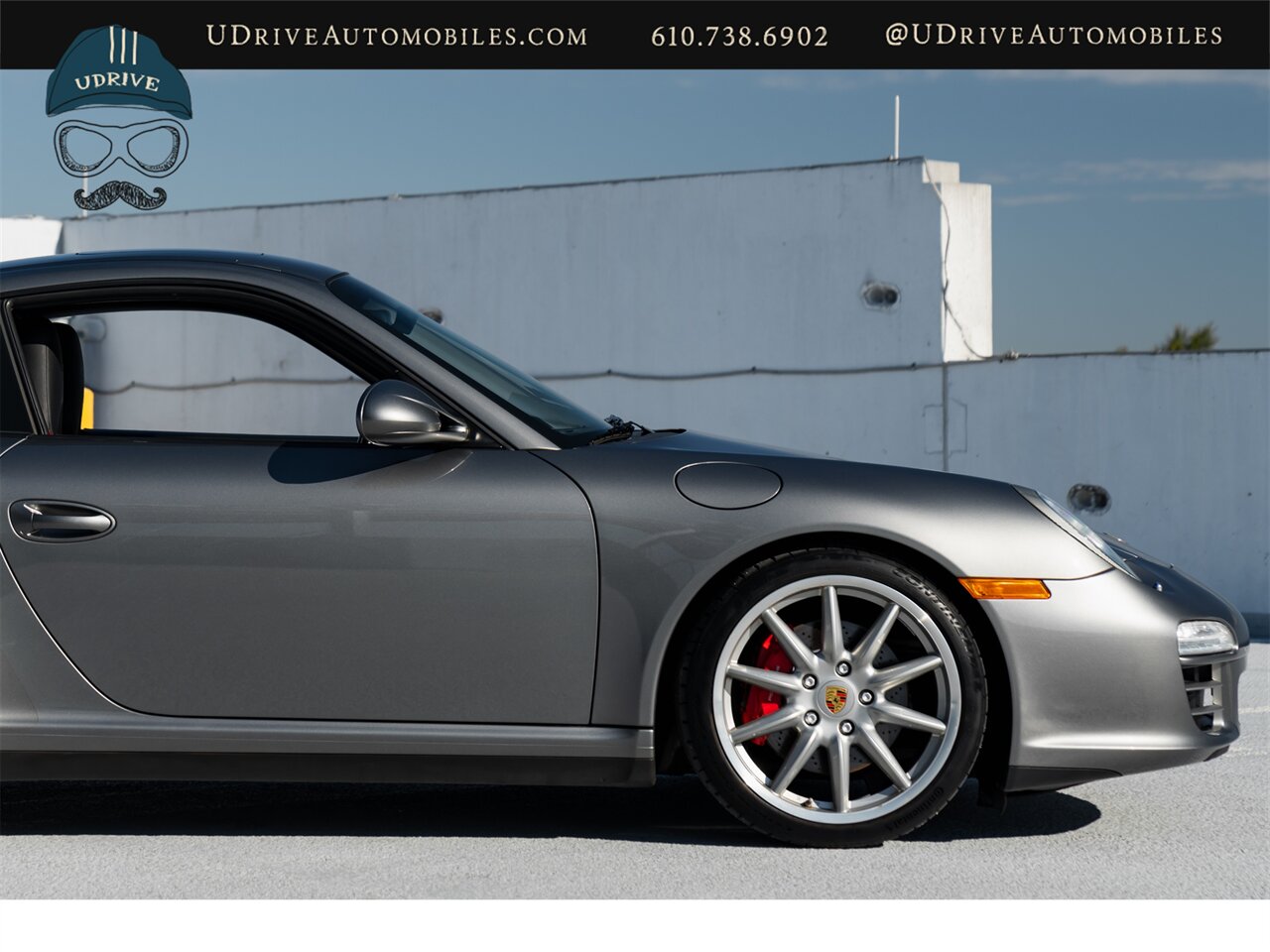 2009 Porsche 911 Carrera 4S  C4S 6 Speed LSD Full Lthr Sport Chrono Sport Shift - Photo 18 - West Chester, PA 19382