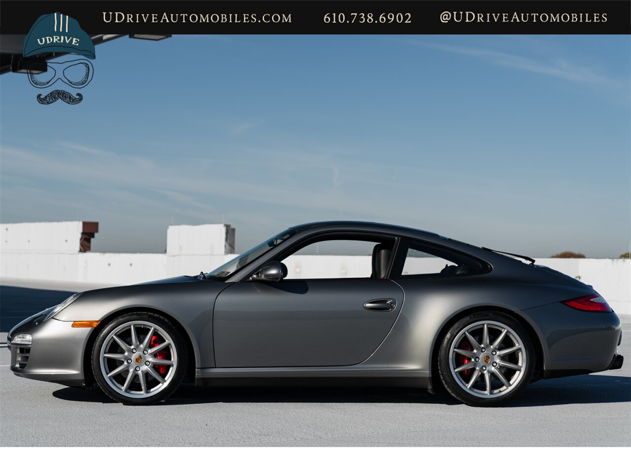 2009 Porsche 911 Carrera 4S  C4S 6 Speed LSD Full Lthr Sport Chrono Sport Shift - Photo 10 - West Chester, PA 19382