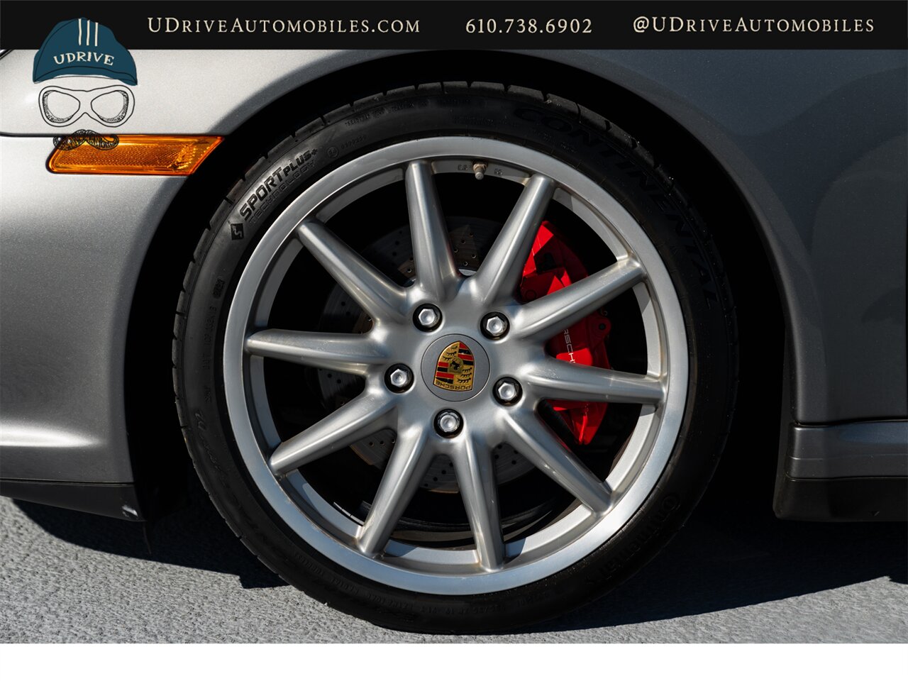 2009 Porsche 911 Carrera 4S  C4S 6 Speed LSD Full Lthr Sport Chrono Sport Shift - Photo 55 - West Chester, PA 19382