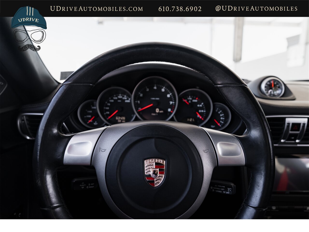 2009 Porsche 911 Carrera 4S  C4S 6 Speed LSD Full Lthr Sport Chrono Sport Shift - Photo 37 - West Chester, PA 19382