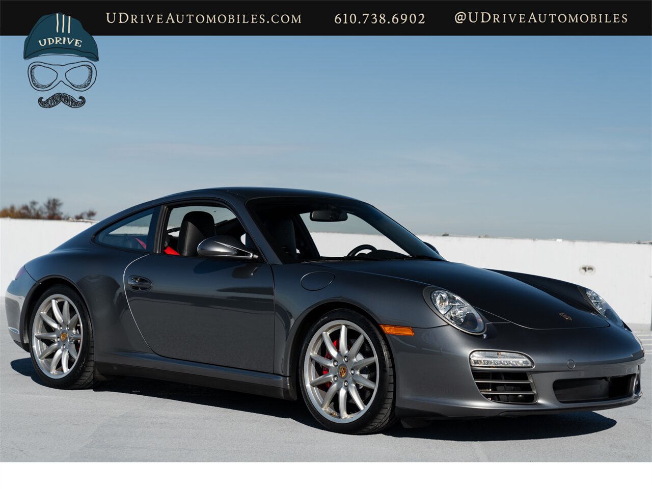 2009 Porsche 911 Carrera 4S  C4S 6 Speed LSD Full Lthr Sport Chrono Sport Shift - Photo 17 - West Chester, PA 19382