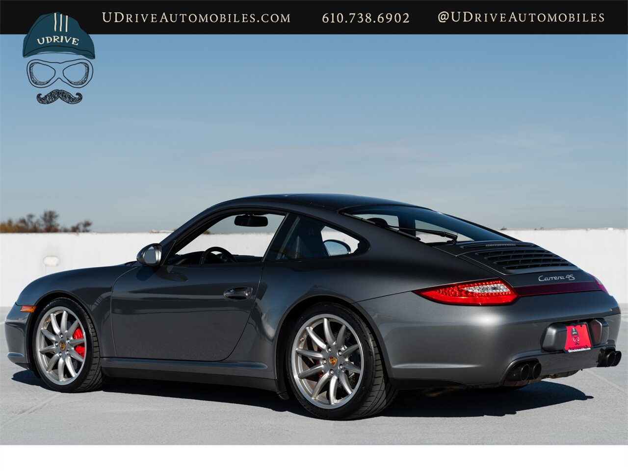 2009 Porsche 911 Carrera 4S  C4S 6 Speed LSD Full Lthr Sport Chrono Sport Shift - Photo 27 - West Chester, PA 19382