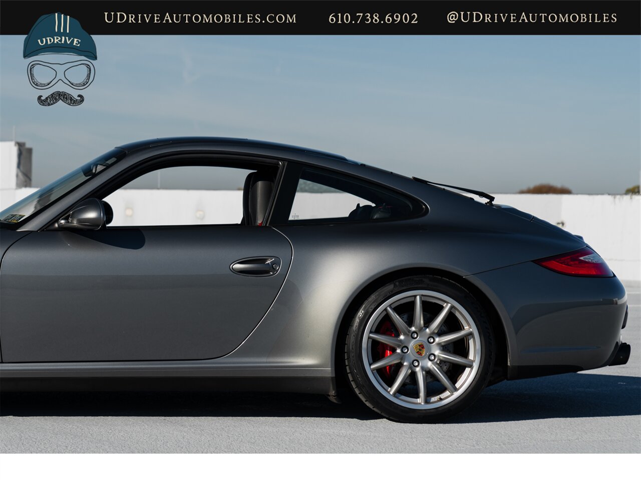 2009 Porsche 911 Carrera 4S  C4S 6 Speed LSD Full Lthr Sport Chrono Sport Shift - Photo 28 - West Chester, PA 19382