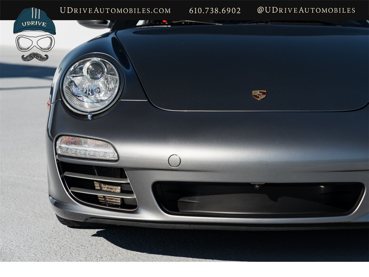 2009 Porsche 911 Carrera 4S  C4S 6 Speed LSD Full Lthr Sport Chrono Sport Shift - Photo 16 - West Chester, PA 19382