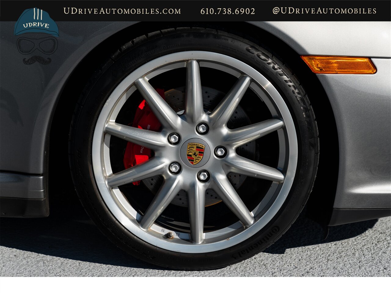 2009 Porsche 911 Carrera 4S  C4S 6 Speed LSD Full Lthr Sport Chrono Sport Shift - Photo 58 - West Chester, PA 19382