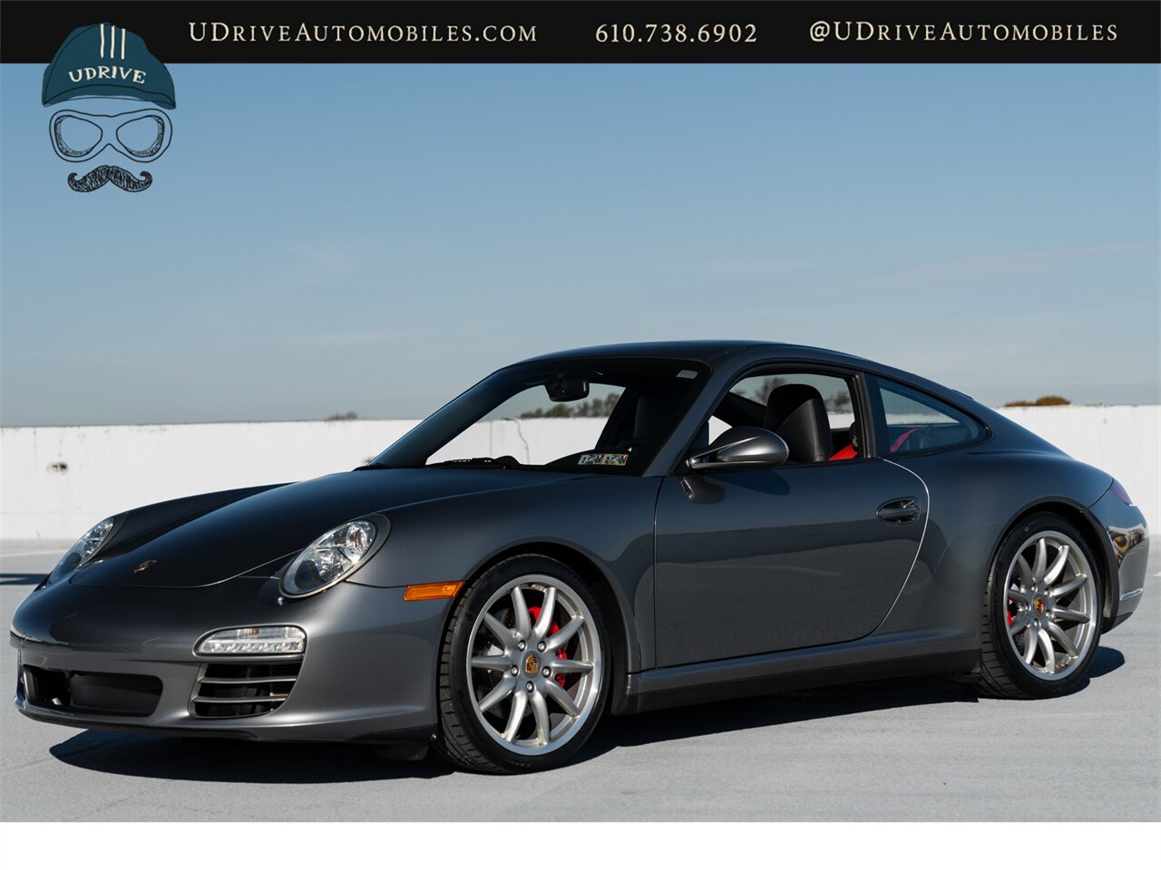 2009 Porsche 911 Carrera 4S  C4S 6 Speed LSD Full Lthr Sport Chrono Sport Shift - Photo 12 - West Chester, PA 19382