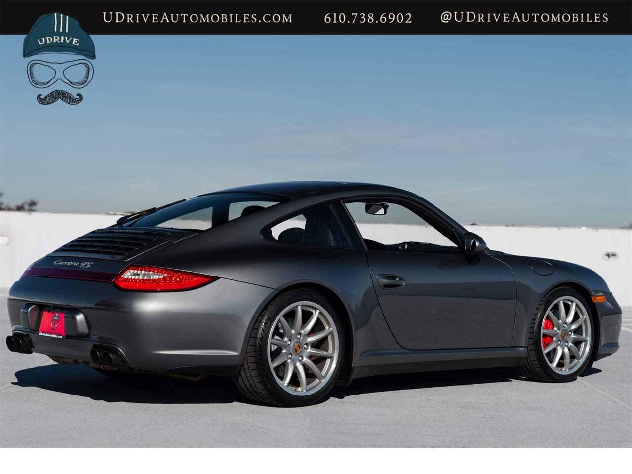 2009 Porsche 911 Carrera 4S  C4S 6 Speed LSD Full Lthr Sport Chrono Sport Shift - Photo 21 - West Chester, PA 19382