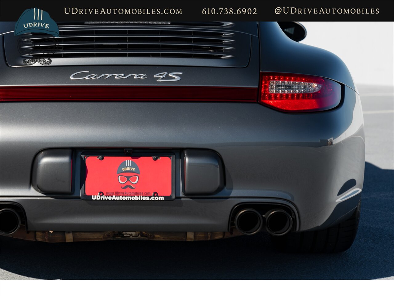 2009 Porsche 911 Carrera 4S  C4S 6 Speed LSD Full Lthr Sport Chrono Sport Shift - Photo 22 - West Chester, PA 19382