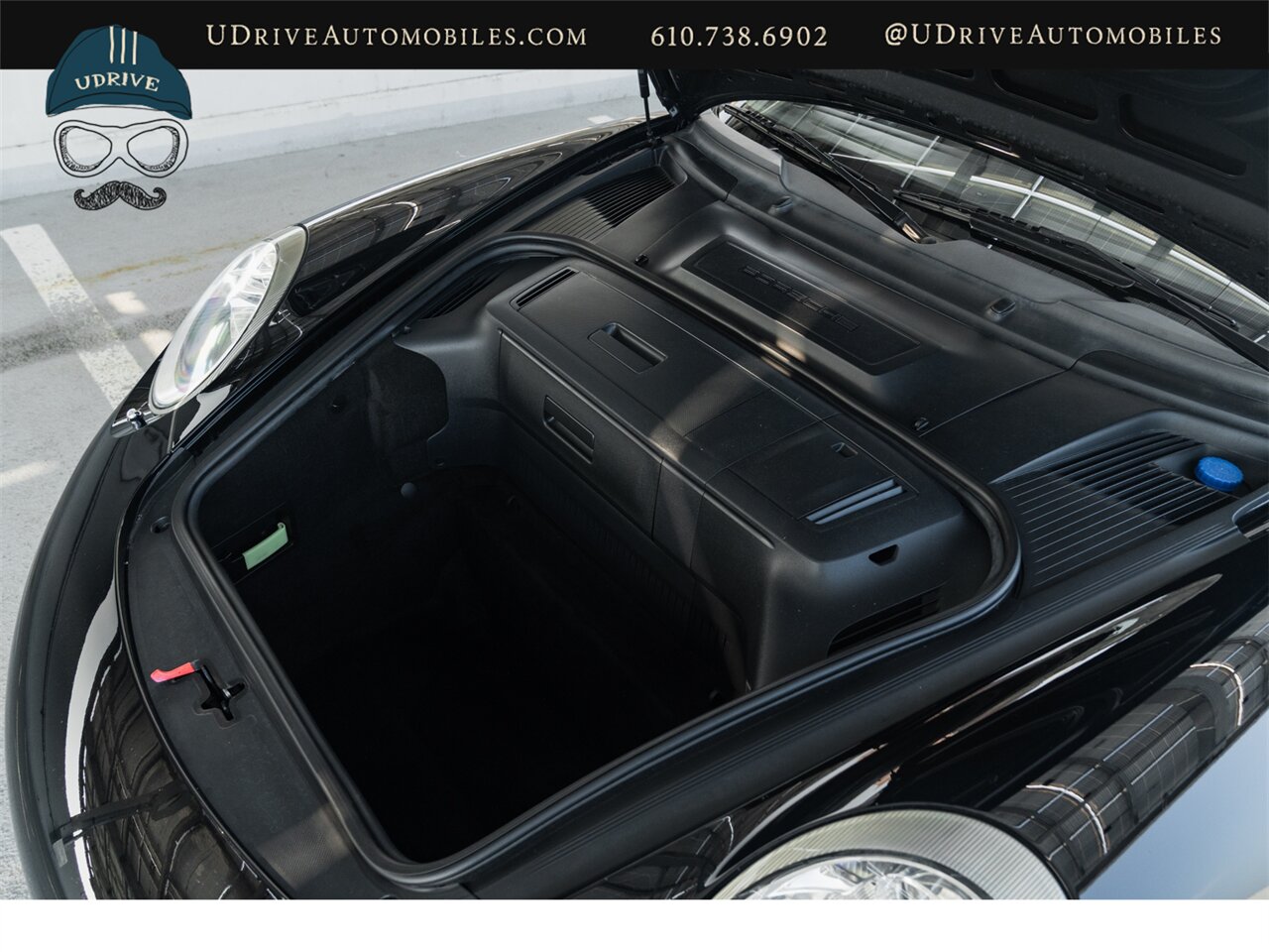 2009 Porsche 911 Carrera  997 6 Speed Adaptive Sport Seats 27K Miles - Photo 44 - West Chester, PA 19382