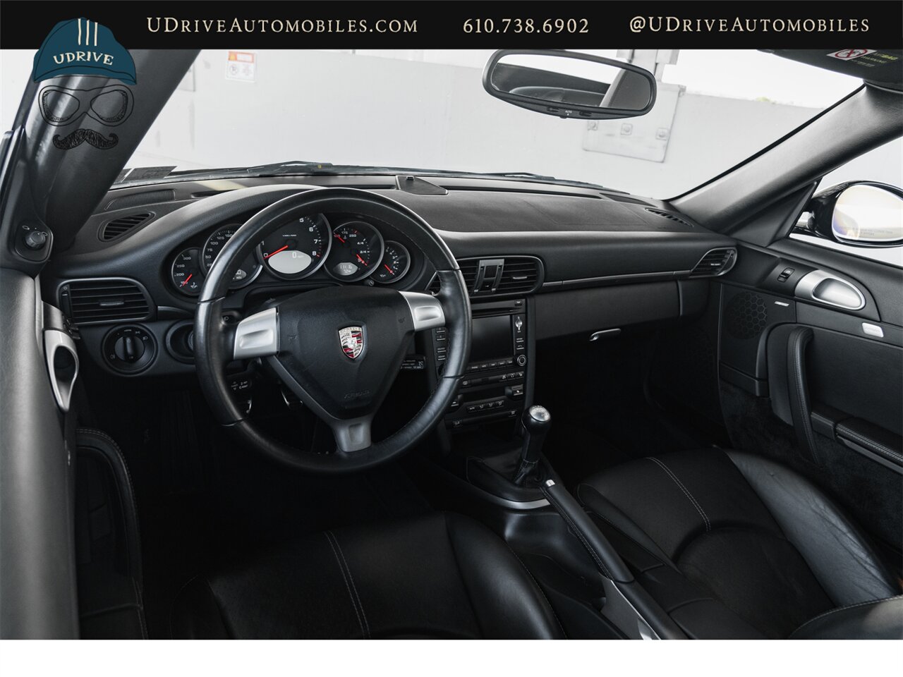 2009 Porsche 911 Carrera  997 6 Speed Adaptive Sport Seats 27K Miles - Photo 31 - West Chester, PA 19382