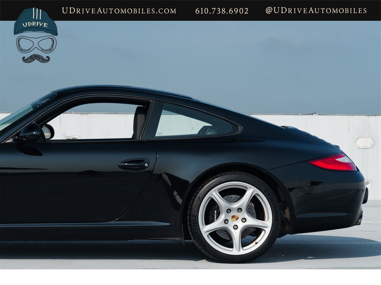 2009 Porsche 911 Carrera  997 6 Speed Adaptive Sport Seats 27K Miles - Photo 25 - West Chester, PA 19382