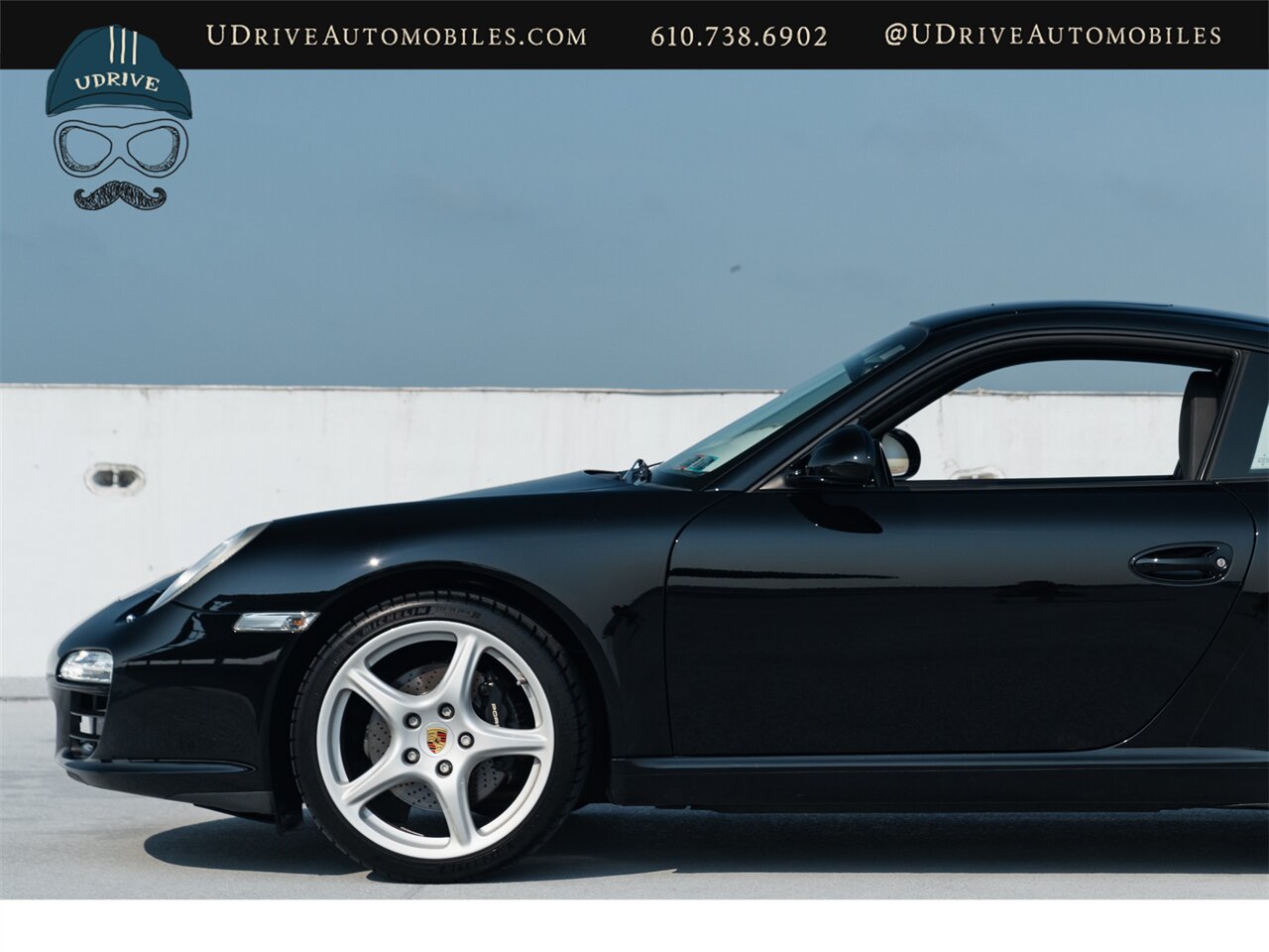 2009 Porsche 911 Carrera  997 6 Speed Adaptive Sport Seats 27K Miles - Photo 10 - West Chester, PA 19382