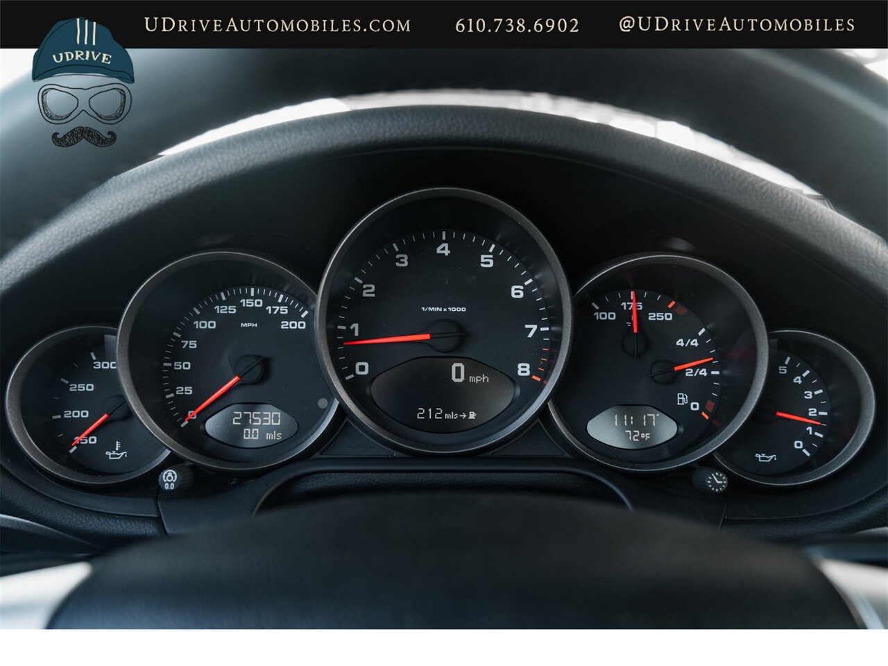 2009 Porsche 911 Carrera  997 6 Speed Adaptive Sport Seats 27K Miles - Photo 33 - West Chester, PA 19382