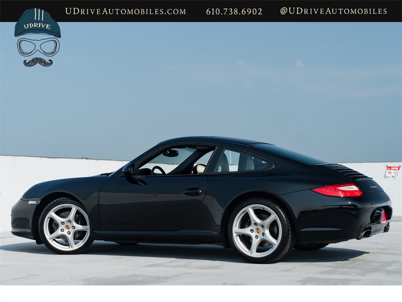 2009 Porsche 911 Carrera  997 6 Speed Adaptive Sport Seats 27K Miles - Photo 5 - West Chester, PA 19382