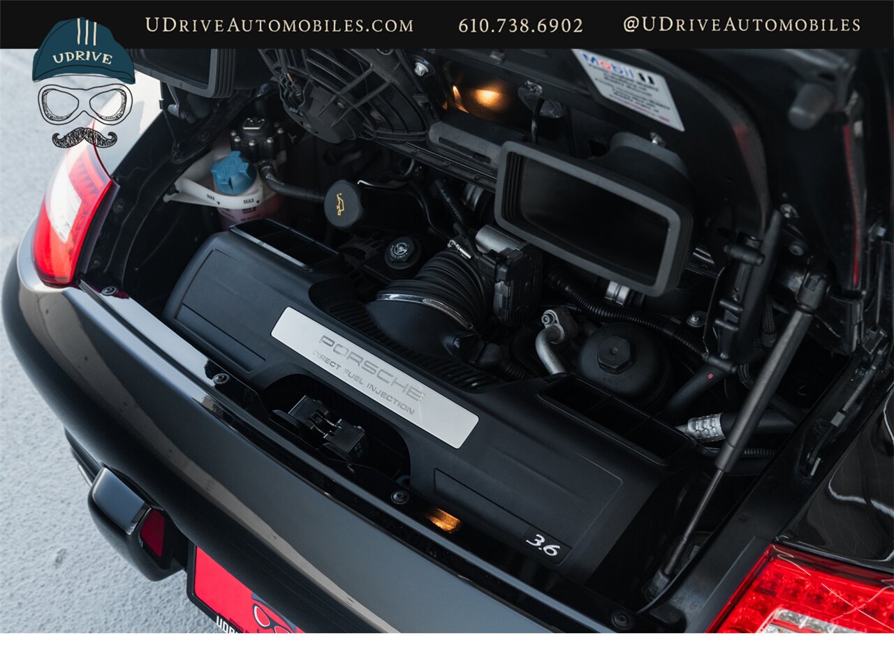 2009 Porsche 911 Carrera  997 6 Speed Adaptive Sport Seats 27K Miles - Photo 43 - West Chester, PA 19382