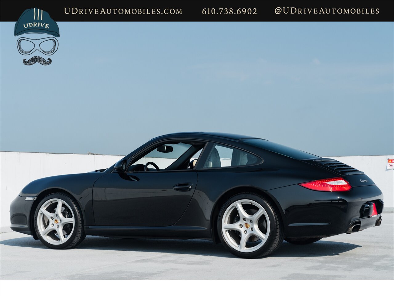 2009 Porsche 911 Carrera  997 6 Speed Adaptive Sport Seats 27K Miles - Photo 24 - West Chester, PA 19382