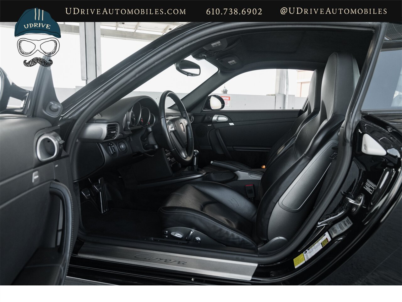 2009 Porsche 911 Carrera  997 6 Speed Adaptive Sport Seats 27K Miles - Photo 29 - West Chester, PA 19382