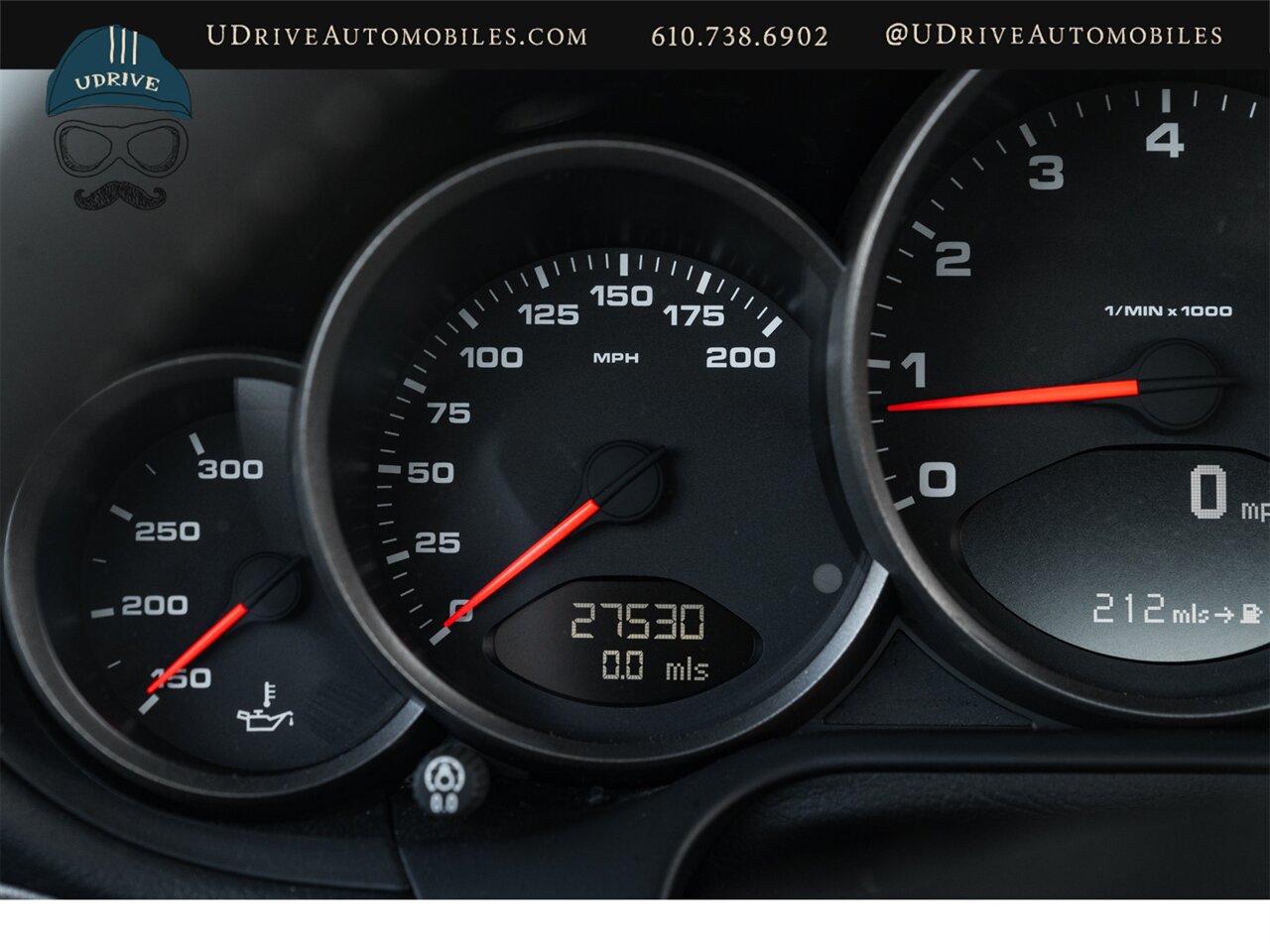 2009 Porsche 911 Carrera  997 6 Speed Adaptive Sport Seats 27K Miles - Photo 34 - West Chester, PA 19382