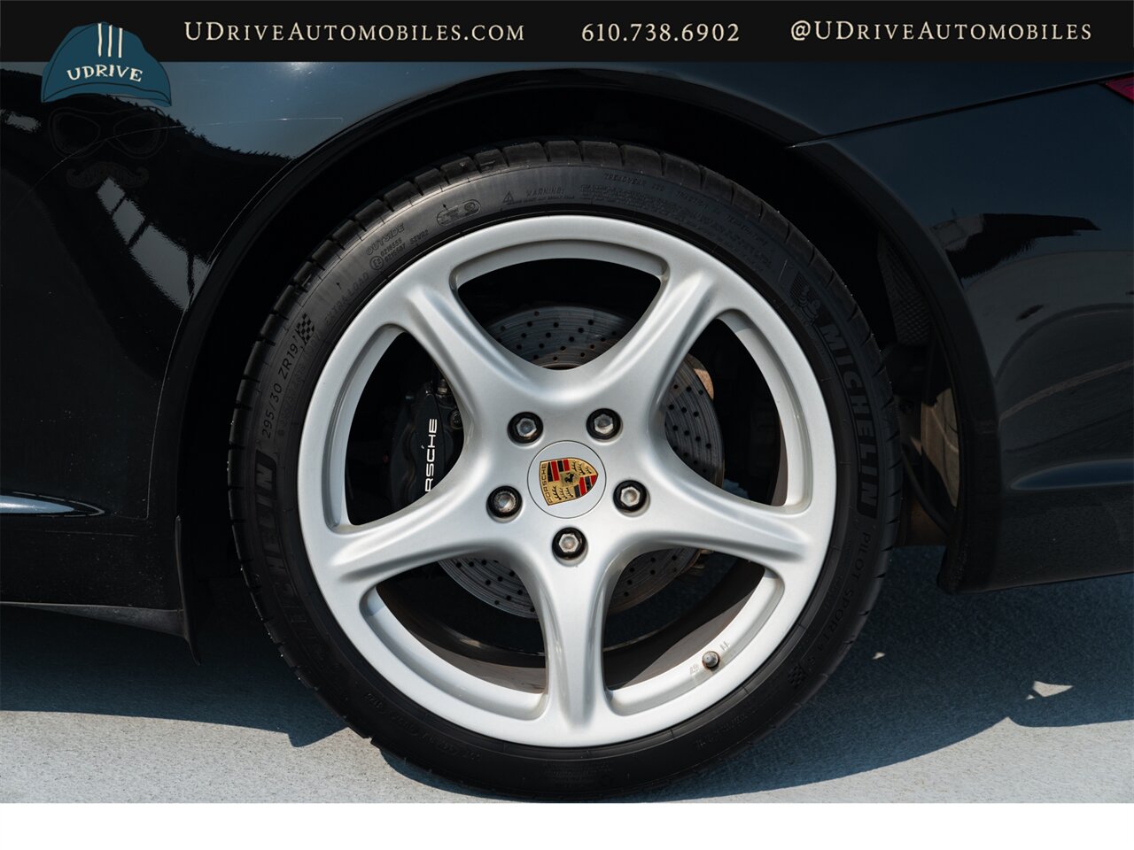 2009 Porsche 911 Carrera  997 6 Speed Adaptive Sport Seats 27K Miles - Photo 47 - West Chester, PA 19382