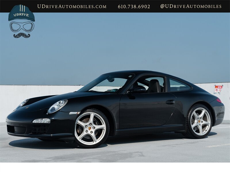 2009 Porsche 911 Carrera  997 6 Speed Adaptive Sport Seats 27K Miles