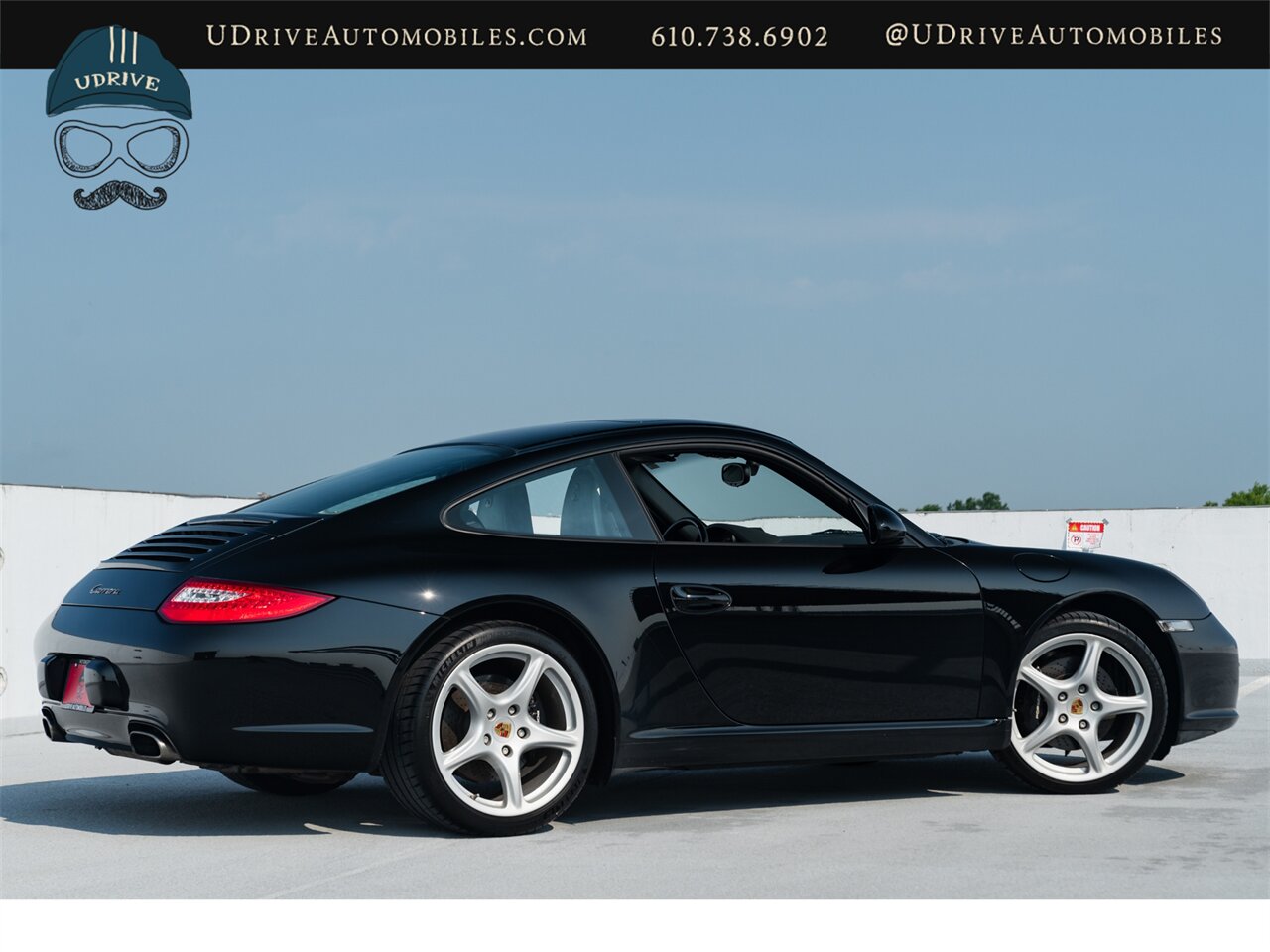2009 Porsche 911 Carrera  997 6 Speed Adaptive Sport Seats 27K Miles - Photo 3 - West Chester, PA 19382