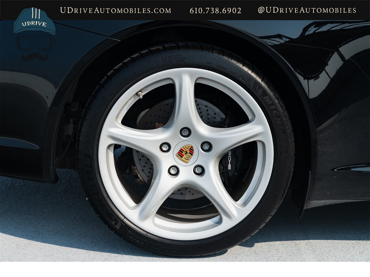 2009 Porsche 911 Carrera  997 6 Speed Adaptive Sport Seats 27K Miles - Photo 48 - West Chester, PA 19382