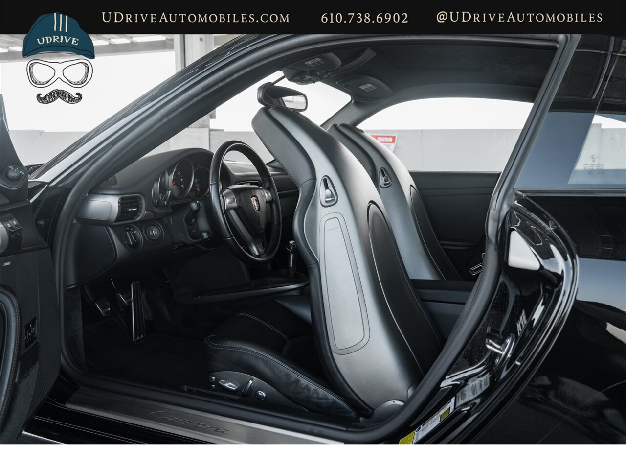 2009 Porsche 911 Carrera  997 6 Speed Adaptive Sport Seats 27K Miles - Photo 41 - West Chester, PA 19382