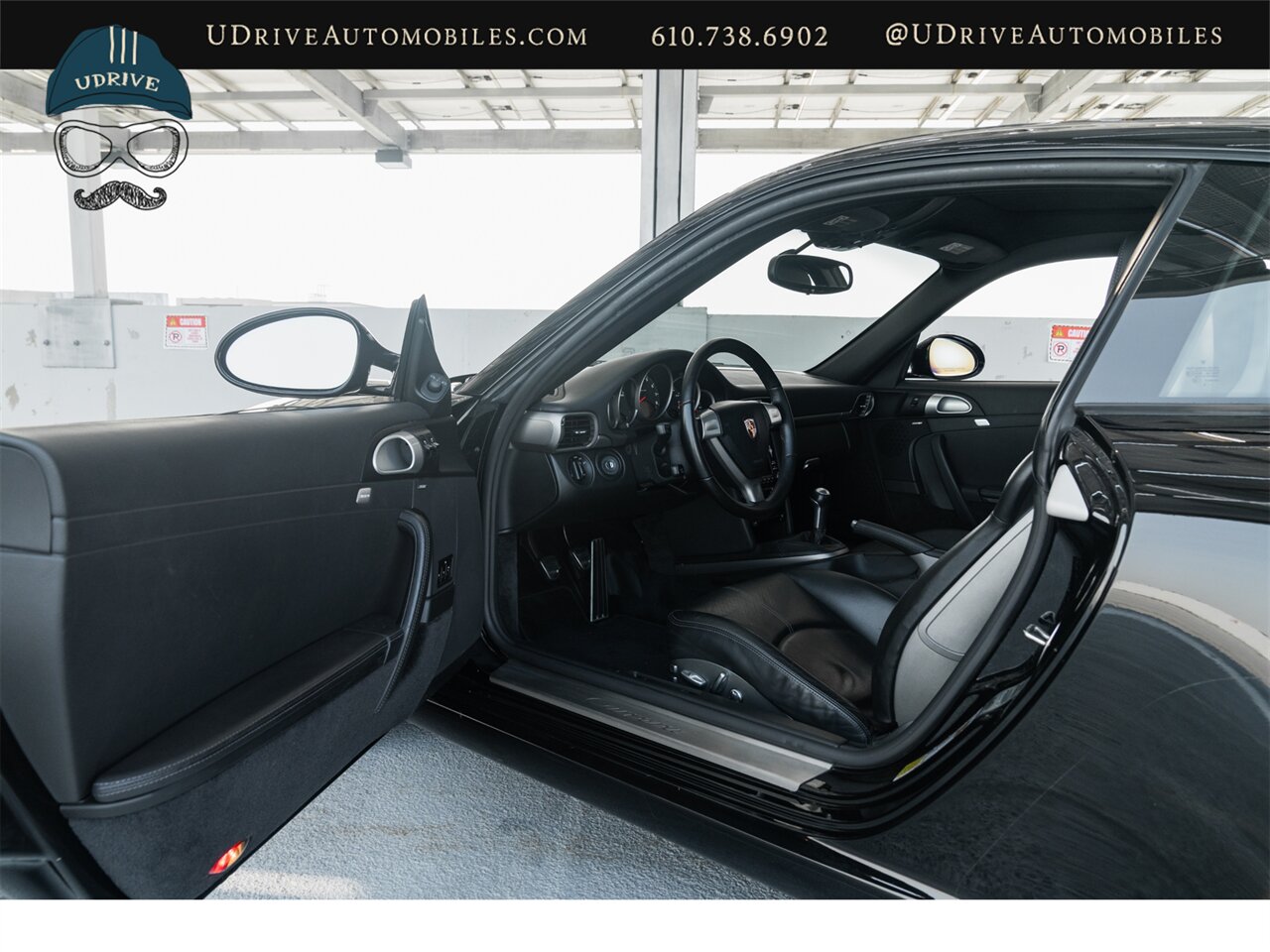 2009 Porsche 911 Carrera  997 6 Speed Adaptive Sport Seats 27K Miles - Photo 27 - West Chester, PA 19382