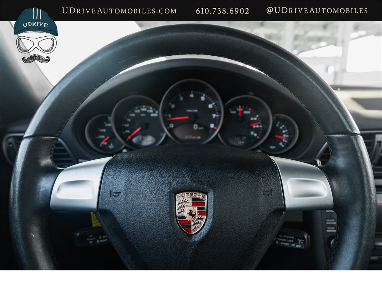 2009 Porsche 911 Carrera  997 6 Speed Adaptive Sport Seats 27K Miles - Photo 32 - West Chester, PA 19382