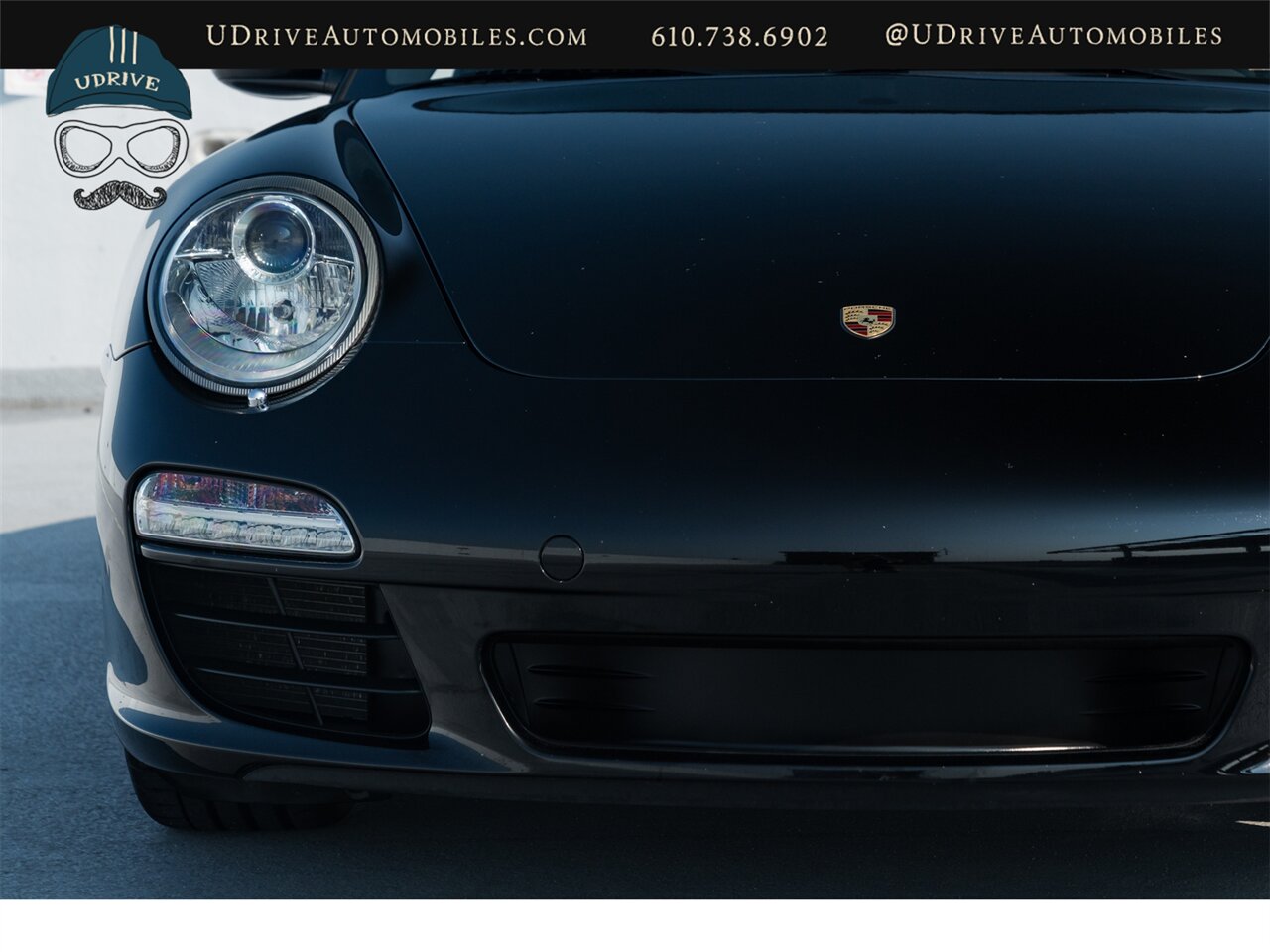 2009 Porsche 911 Carrera  997 6 Speed Adaptive Sport Seats 27K Miles - Photo 15 - West Chester, PA 19382